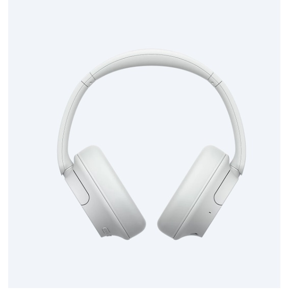 Sony Headphone Nirkabel WH-CH720N - White