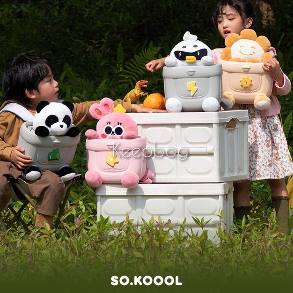 READY‼️RANSEL ANAK KOOOL KARAKTER BACKPACK TAS SEKOLAH