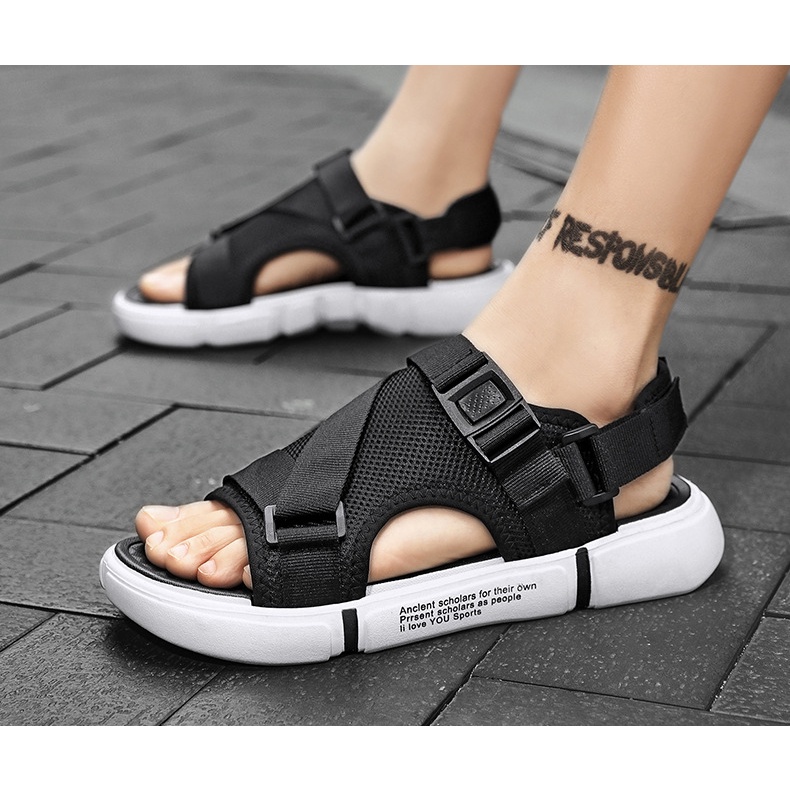 Qeede_Store Sandal Gunung SUGOI Import Anak Laki-Laki Dan Perempuan Tanggung  Size 36-40