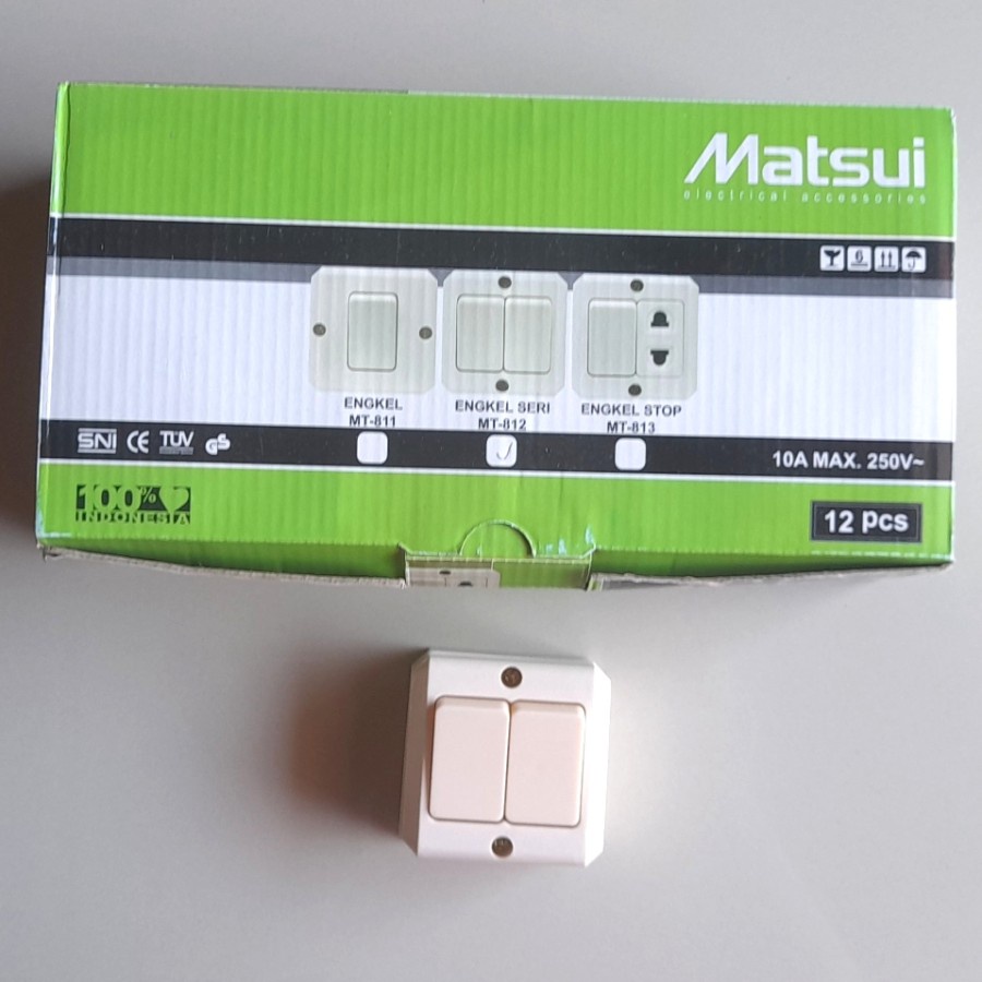 SAKLAR OB MATSUI MT-810 /MT-811/MT-812/MT-813