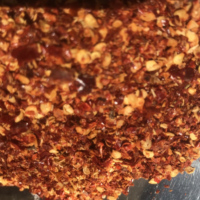 

CABE RAWIT CACAH KERING / CHILLY FLAKES DRIED SUPER AMPUH