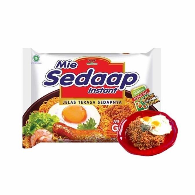 

Mie Sedaap Goreng 90Gr - Best Store