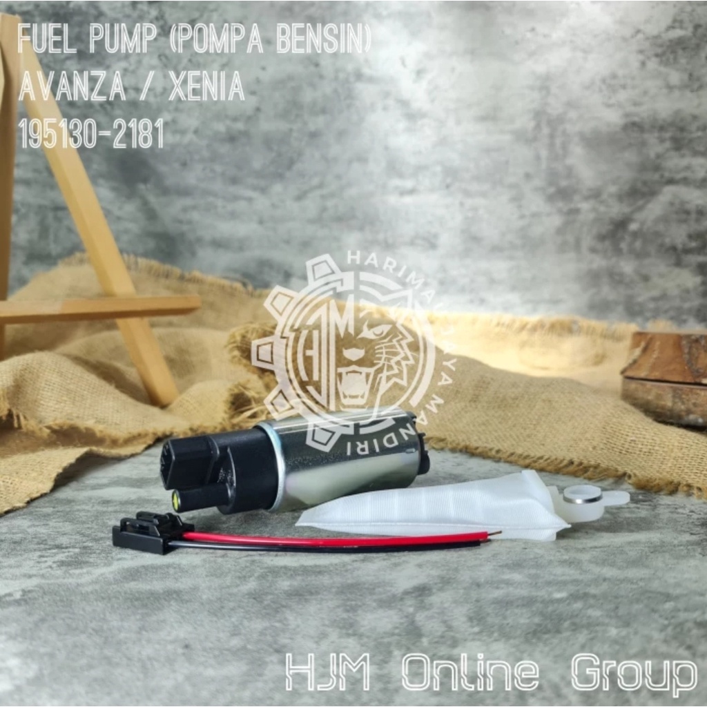 FUEL PUMP - POMPA BENSIN - ROTAK AVANZA / XENIA / RUSH / GRANMAX