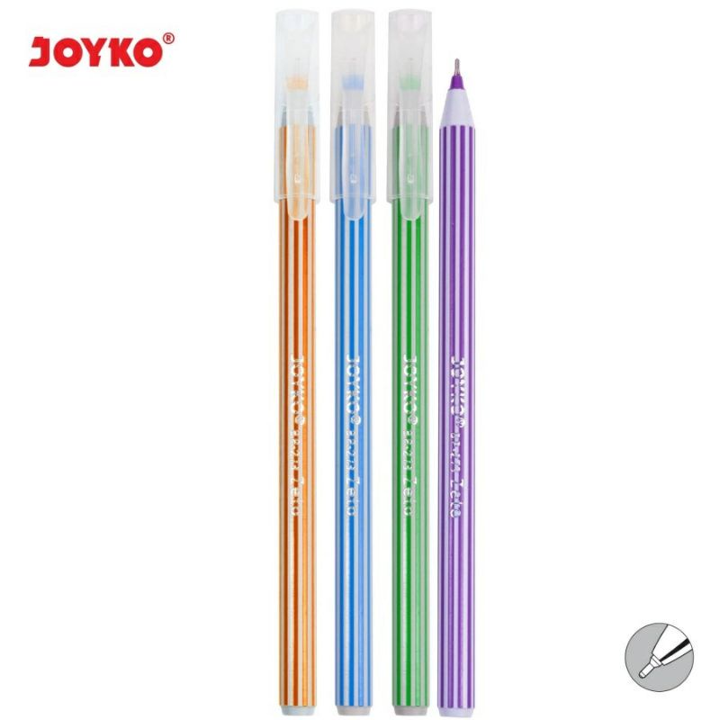 

Pulpen / Bolpoin Joyko BP-273 Zeto 0.7mm