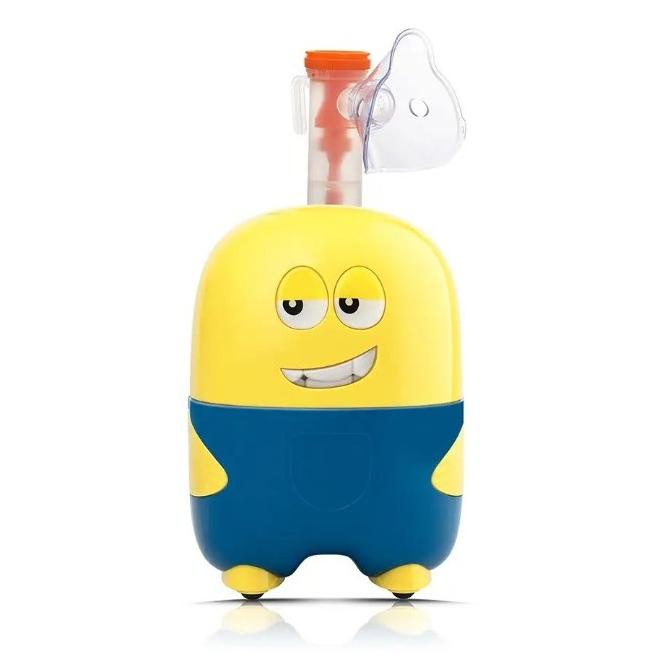 Nebulizer Karakter Minion - Garansi 1 Thn Boboyuncukstore