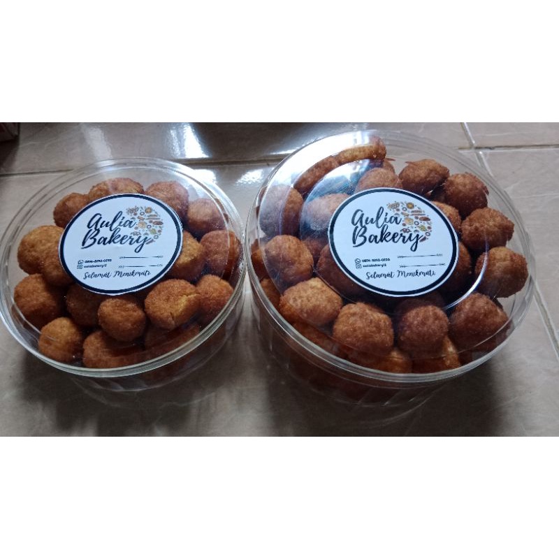 

Palm chesee cookies