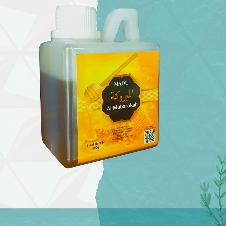 

12.12 MALL Madu Hutan Kalimantan Kemasan 500 gr serbuuu !