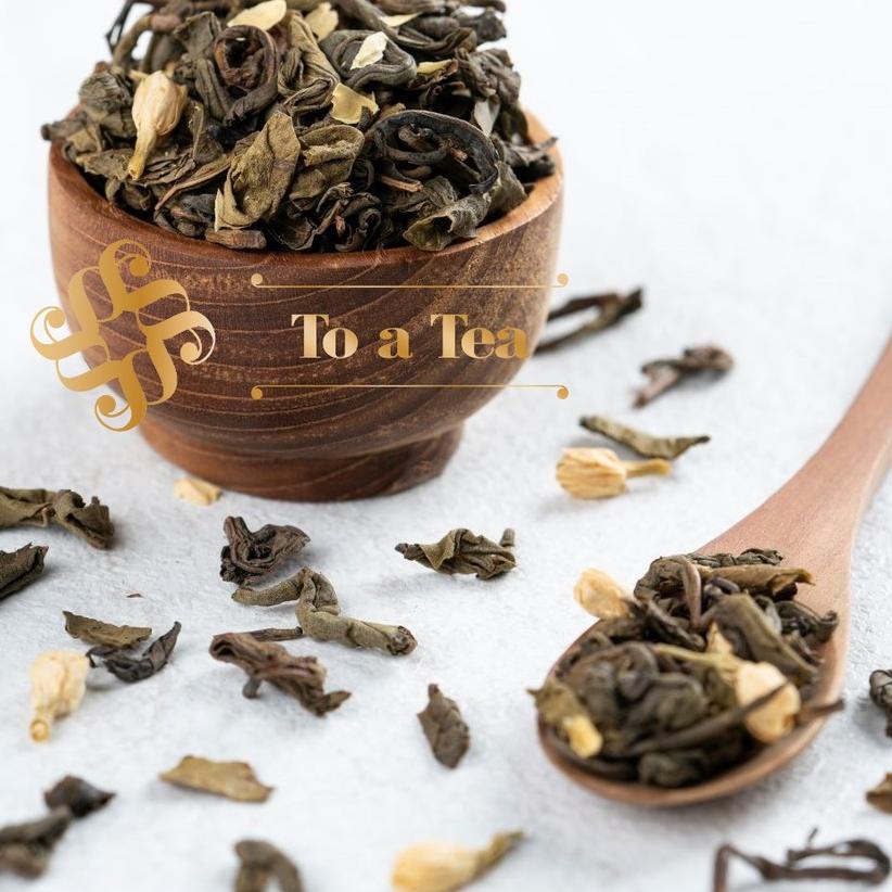

➹ ToATea Premium Jasmine Green Tea - 500g ✷