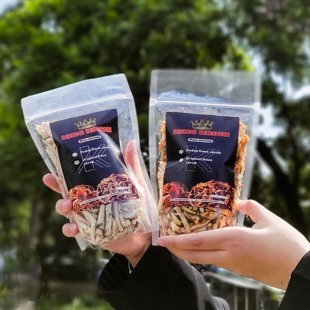 

Basreng Kriuk Daun Jeruk