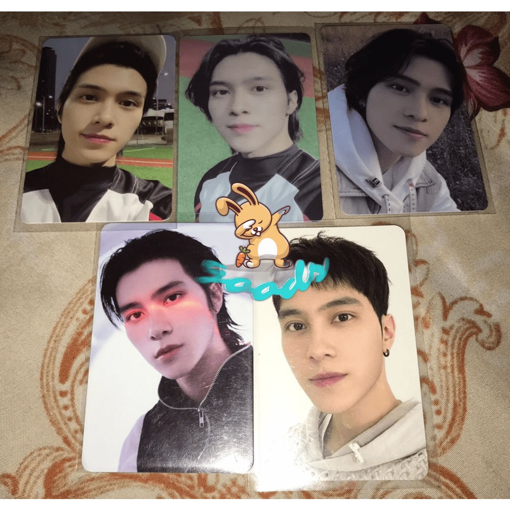 PC Hendery Wayv NCT