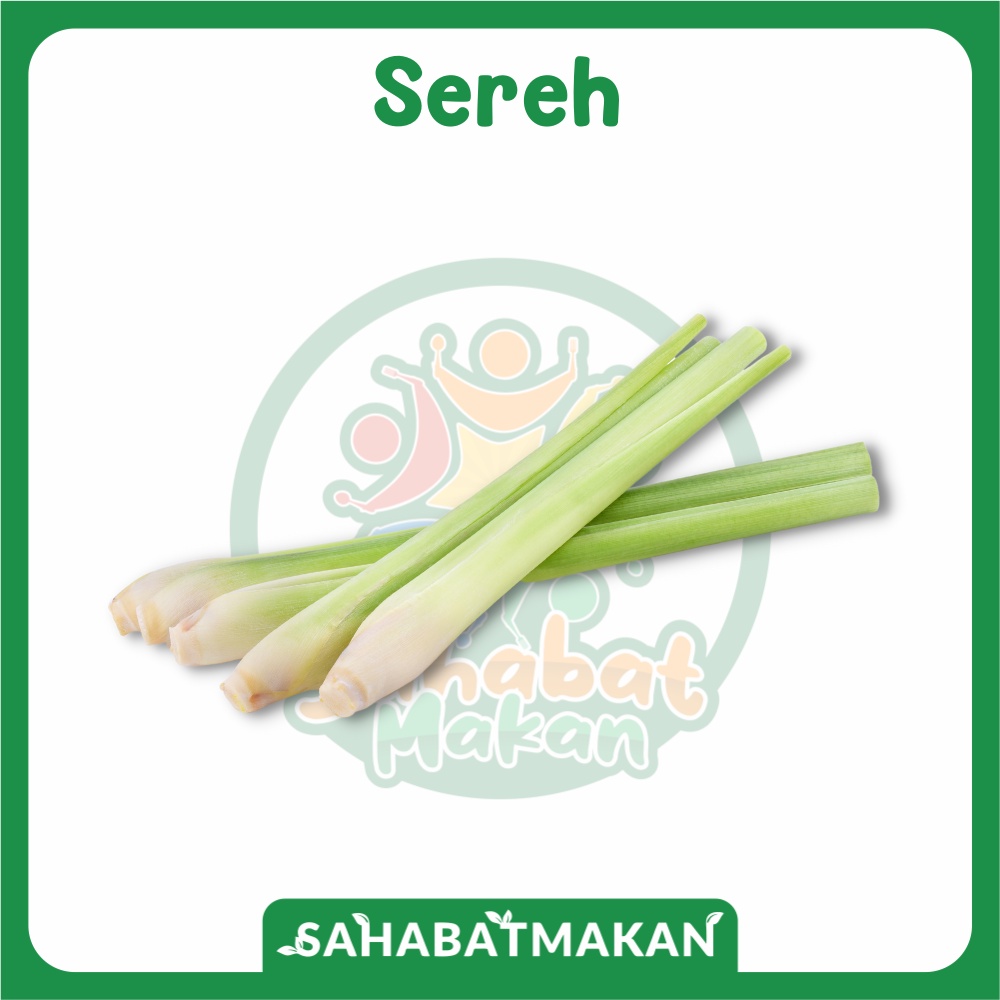 Sereh — SahabatMakan