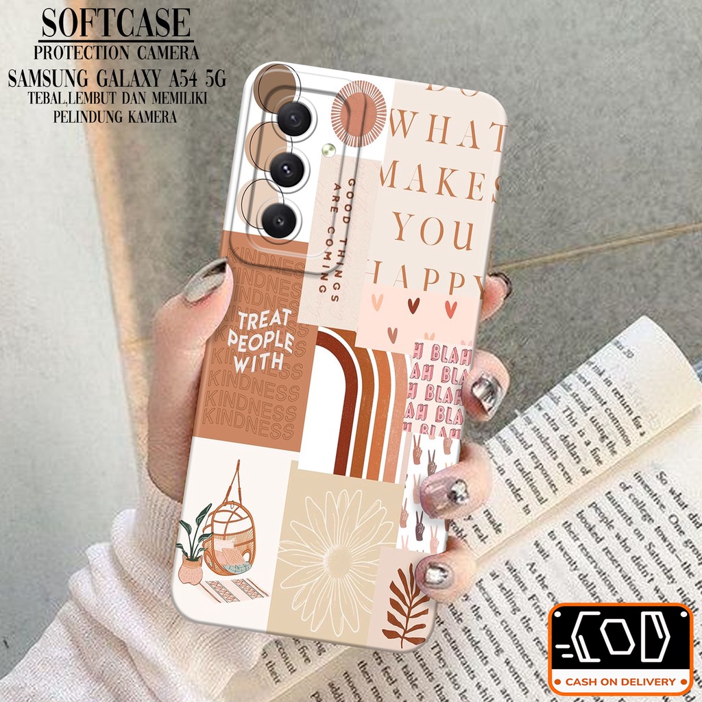 Case Samsung Galaxy A54 5G Softcase Samsung Galaxy A54 5G Casing Samsung Galaxy A54 5G  Kesing Samsu