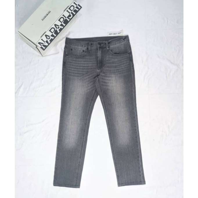 jeans gu uniqlo