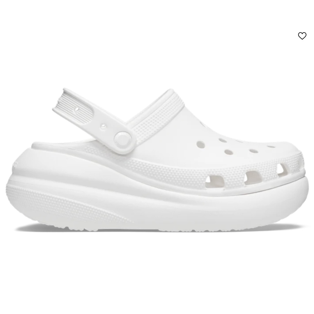 CROCS CLASSIC CRUSH CLOG ORIGINAL