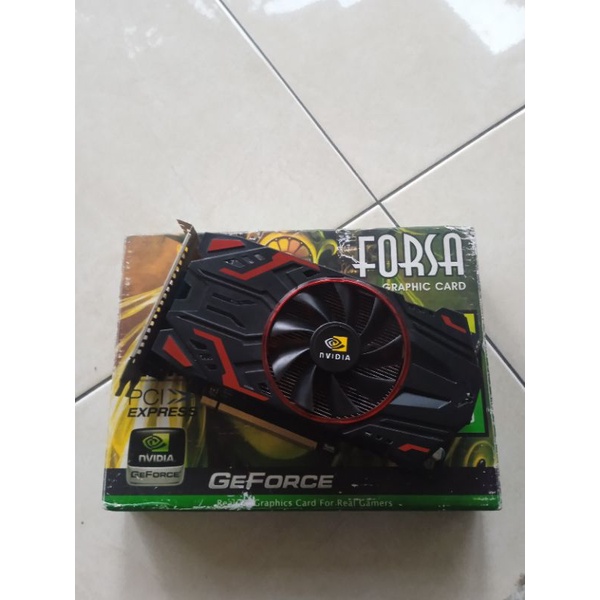 gt 740 2gb ddr5 Forsa