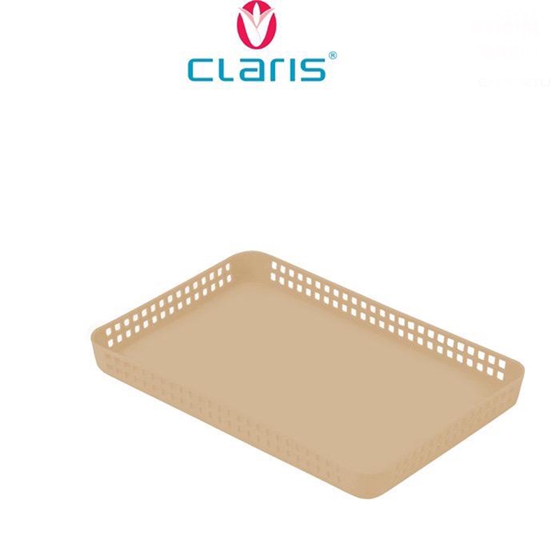 Claris 0506 Keranjang Nampan Mesh Tempat Penyimpanan Organize 1pcs