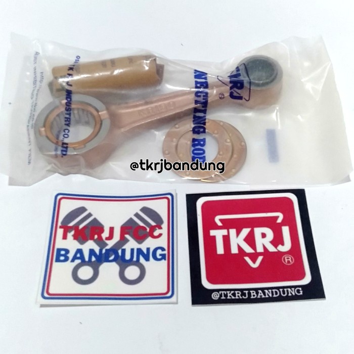 Stang Seher Kawasaki Ninja Pin 15 (Kr150) Tkrj 100% Ori Japan New Stok