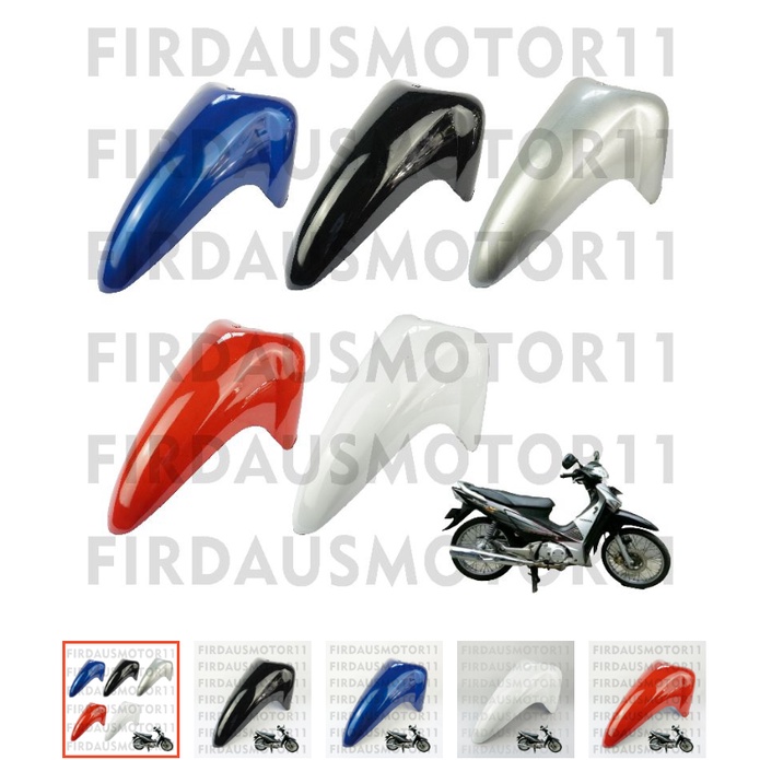 spakbor selebor depan supra x 125 lama STANDAR ORIGINAL
