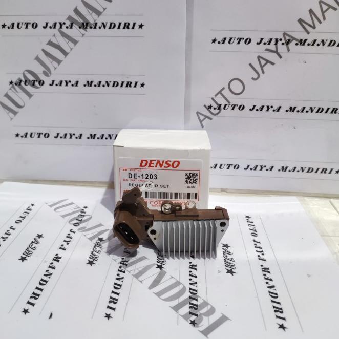 Ic Alternator Regulator Ic Amper Kijang 7K Denso