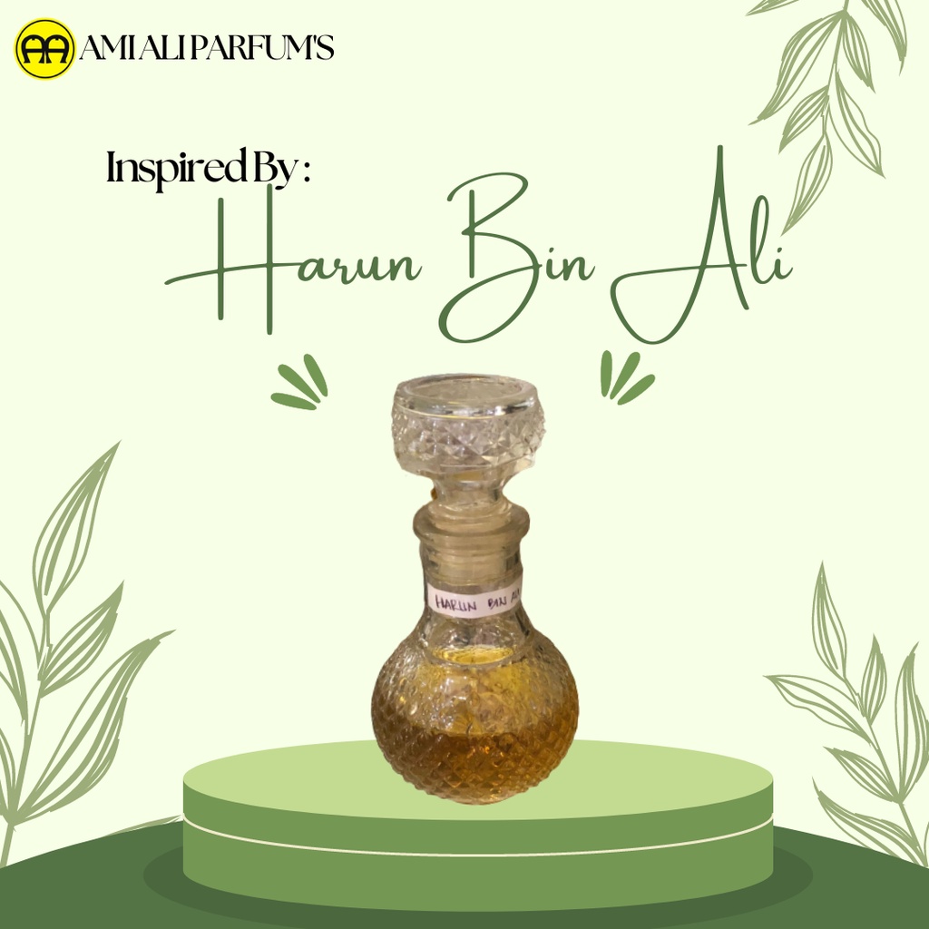 Inspired by Harun bin Ali by Ami Ali Parfum's