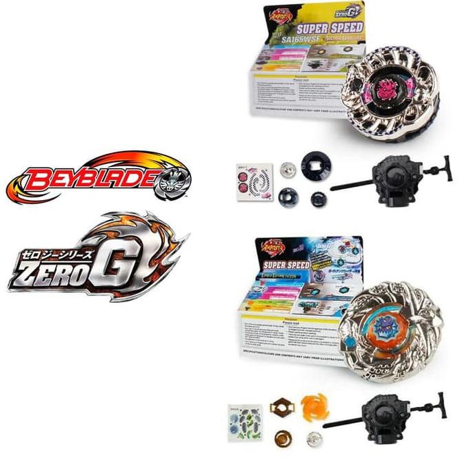 GANGSING BEYBLADE ZERO G SUPER SPEED GASING BEYBLADE TERBARU .