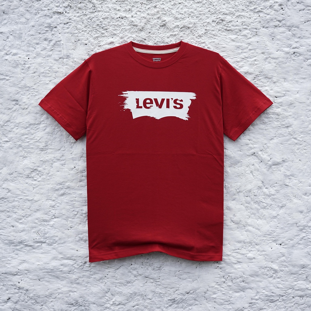 Kaos Levi's - Kaos Pria Brush