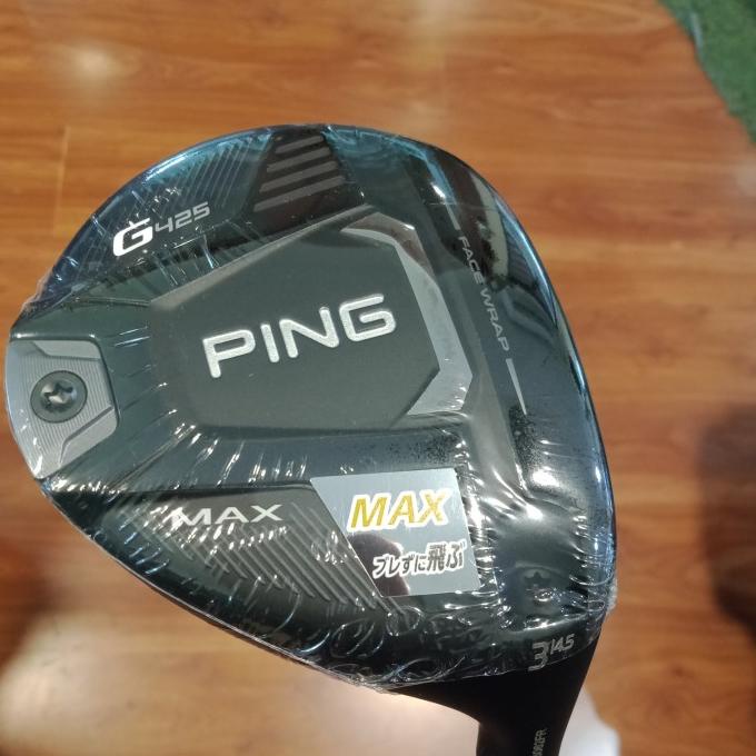 New Stick Golf Fairway Wood Ping G425 #3 #5 Terbaru Original