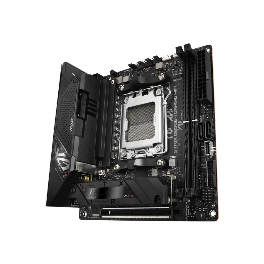 Asus ROG STRIX B650E-I Gaming WIFI (AM5, AMD B650, DDR5)