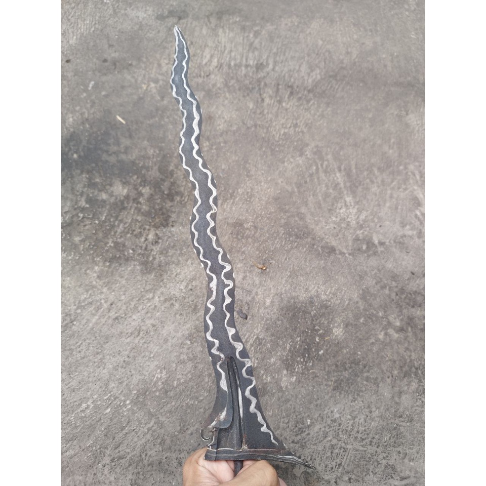 Keris Panimbal luk 9 Garap alus