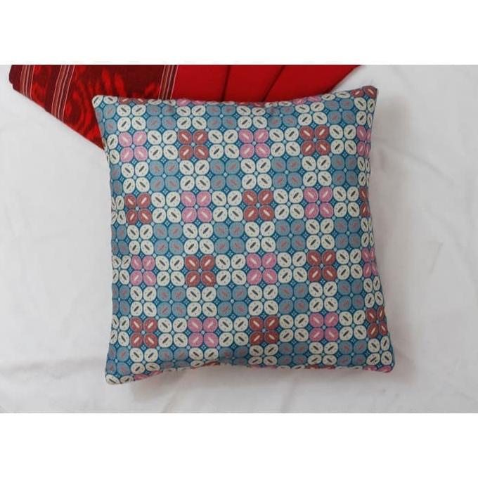 sarung bantal sofa/sarung bantal tidur/sarung bantal cinta/batik