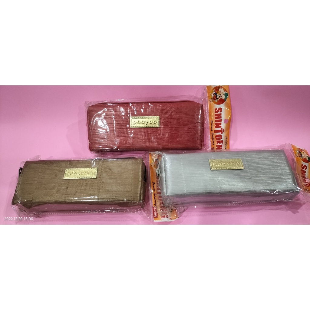

SYS Pencil Case merk Shintoeng type ST 210A, ST 07, ST 310