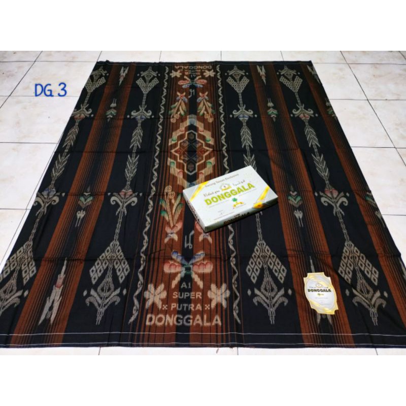 sarung putra donggala A1