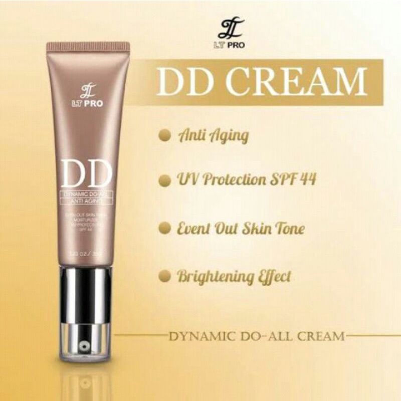 LT PRO DD Dynamic Do-All Anti Aging 35g