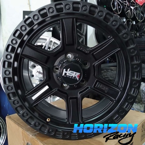 Velg mobil ring 16 untuk TOYOTA RUSH dll HSR XTS01