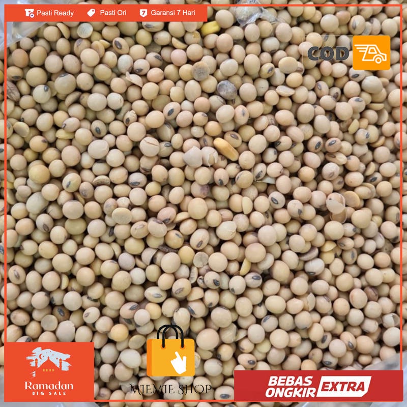 

Kacang Kedelai import 1kg