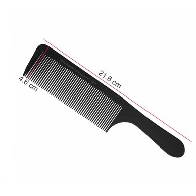 Tony &amp; Guy – Sisir Tulang (Carbon Antistatic Comb) 0611