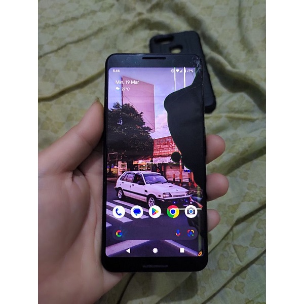 pixel 3 128gb minus lcd