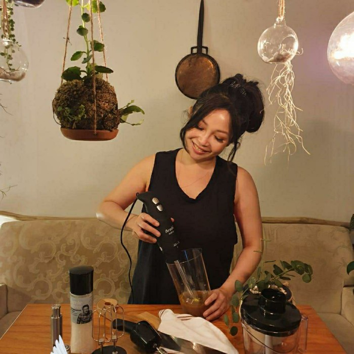 BLENDER TANGAN ARASHI 5 IN 1 HAND BLENDER ARASHI AHB 01