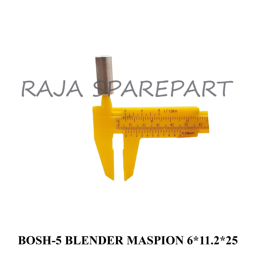 Bos/Bosing Blender/Boshing Pipa untuk Pisau Mounting Blender MASPION