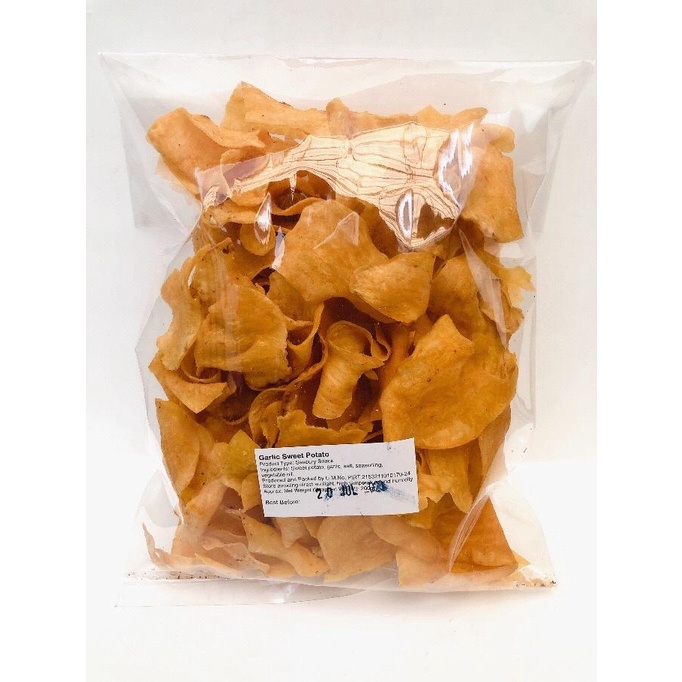 

Keripik Ubi Original