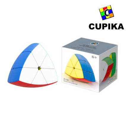 Rubik 3x3 Shengshou Pillow Pyraminx Axis Segitiga Original Unik