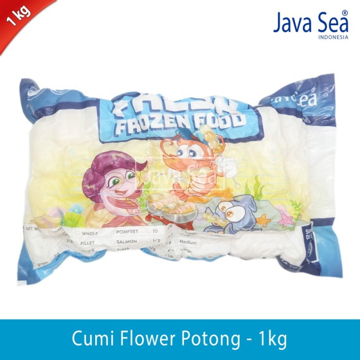 

Cumi Flower Pack 1kg