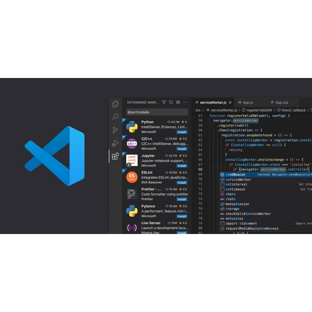 Visual Studio Code v1.76.2 x86/x64 Win/Linux + Portable - Visual Studio Code