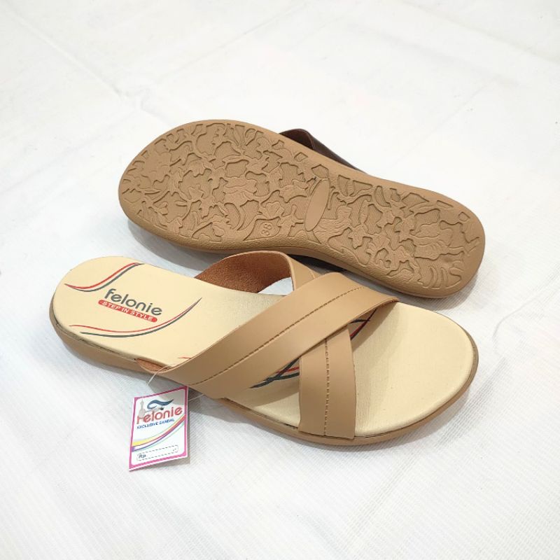 Sandal Wanita Turki Terbaru - Felonie FB 03 &amp; FB 05