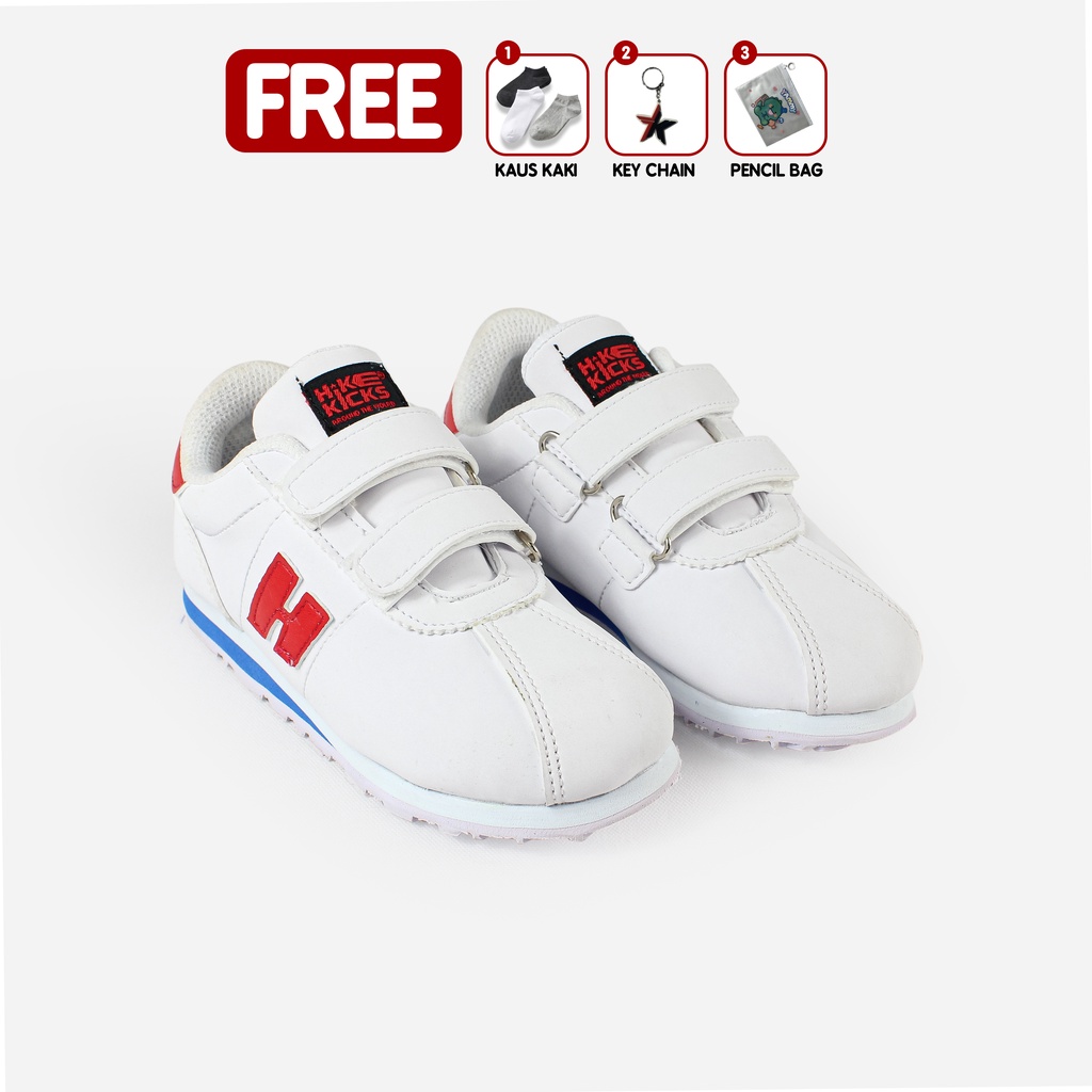 Hikekicks - Sneakers Kids Sepatu Olahraga Anak 5 tahun