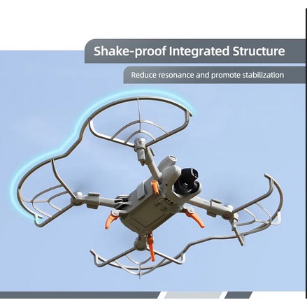 Sunnylife Integrated Propellers Guard Shielding Rings for DJI Mini 3