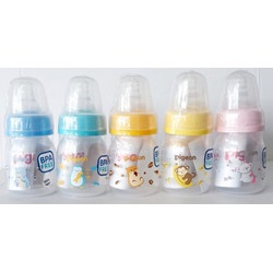 Pigeon Botol PP 50ml MM Standard Neck BPA free