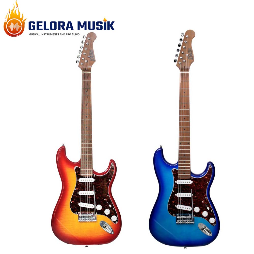 Gitar Elektrik Delta DS502
