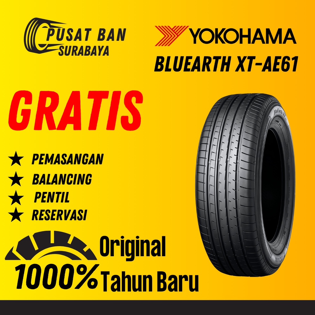BLUEARTH XT-AE61 245/50 R19 105W