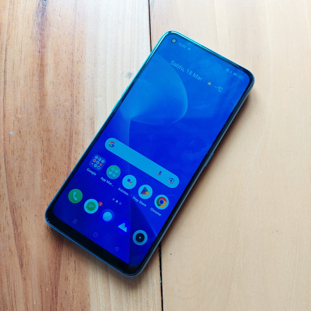 REALME 7 Pro SECOND 8/128GB HANDPHONE SECOND HP SEKEN HP BEKAS HP MURAH